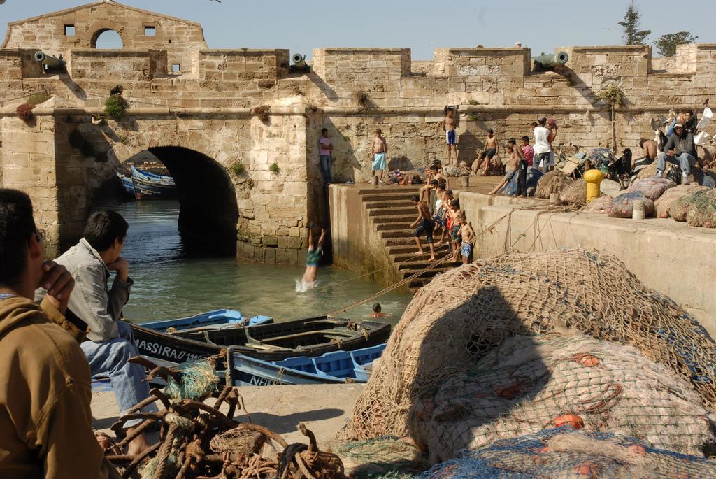 فندق الصويرةفي  Dar D'Art المظهر الخارجي الصورة